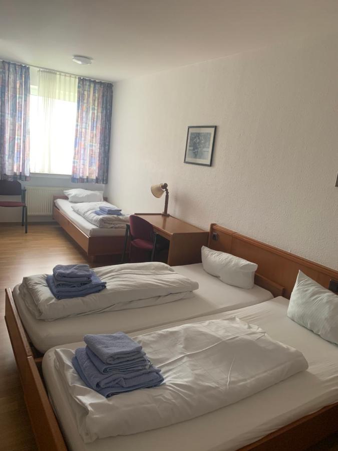 Hotel Am Stimbergpark Oer-Erkenschwick Екстериор снимка